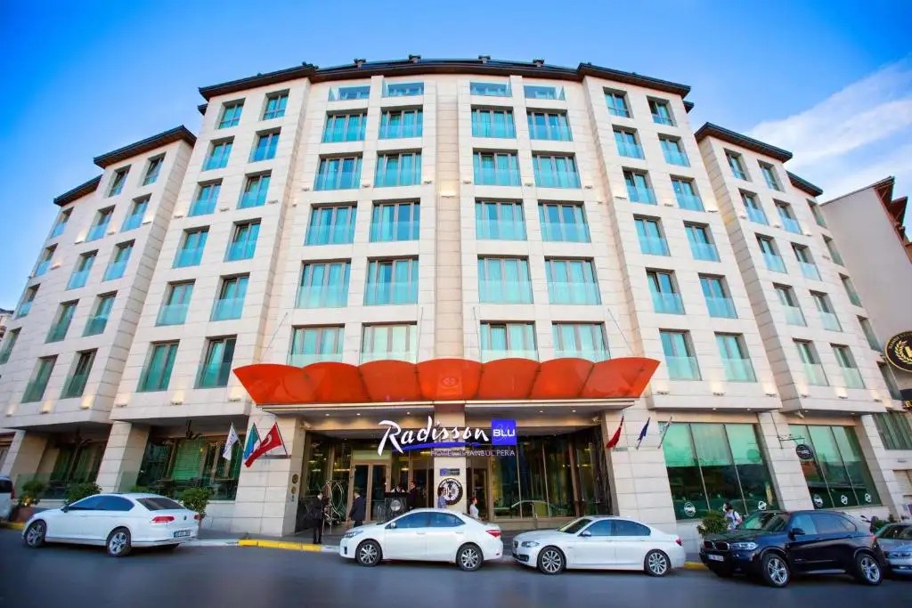 RADISSON BLU HOTEL ISTANBUL PERA