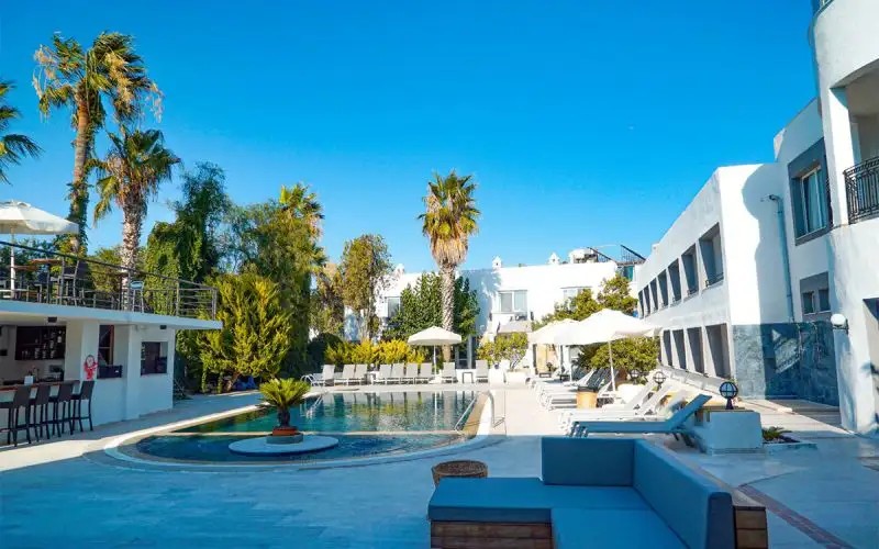 MARINA BAY HOTEL YALIKAVAK