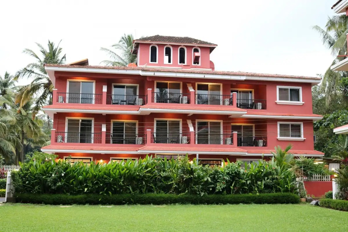 JASMINN SOUTH GOA AM HOTEL KOLLECTION (EX. JASMINN BY MANGO)