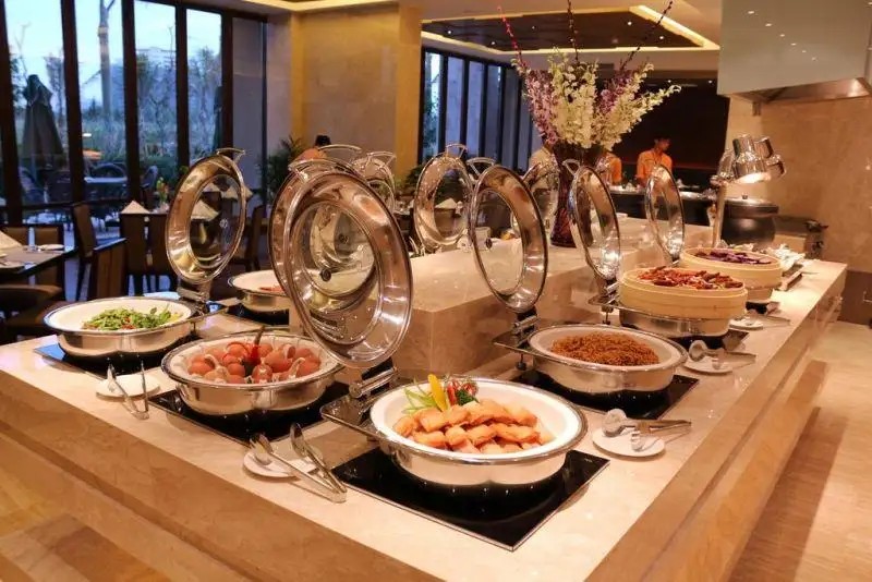 NARADA RESORT & SPA BOAO