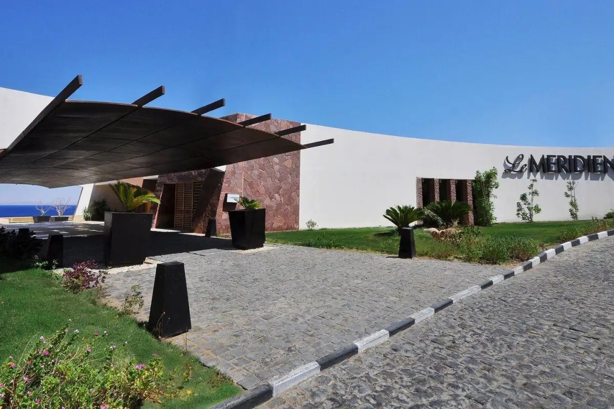 RETAC QUNAY RESORT & SPA (EX. LE MERIDIEN DAHAB RESORT)