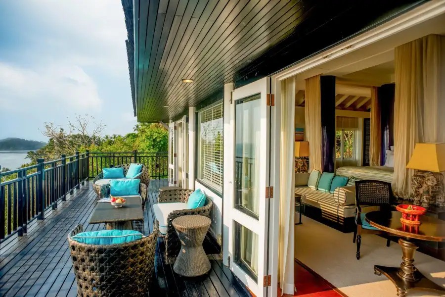 BAAN TALING NGAM RESORT & SPA