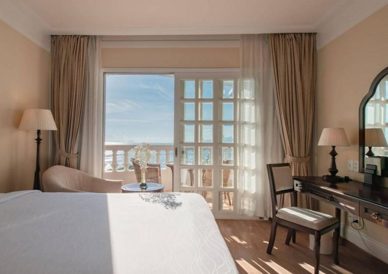 deluxe ocean view