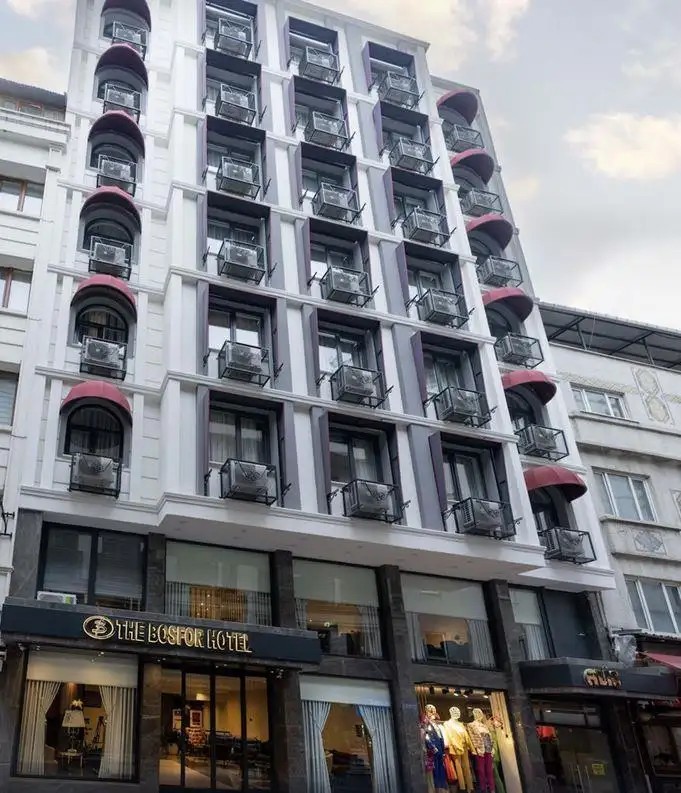 THE BOSFOR HOTEL (EX. GRAND BOSFOR)