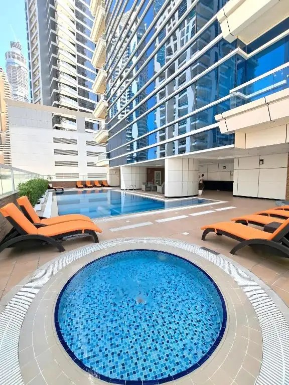 BARCELO RESIDENCES DUBAI MARINA