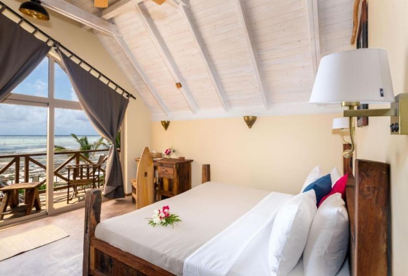 villa sea view