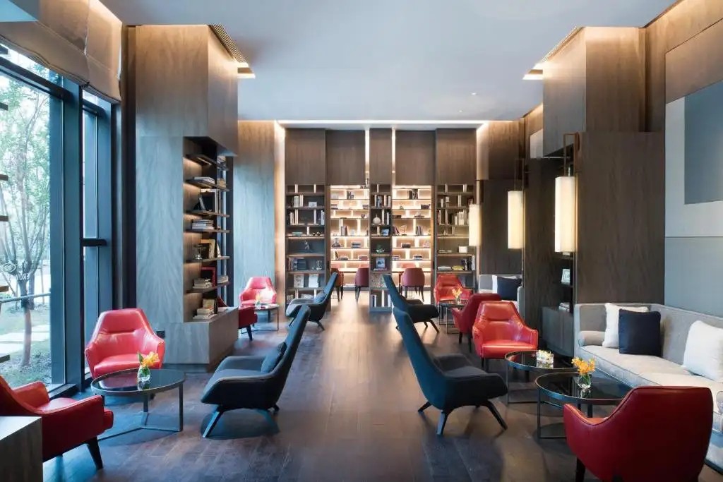 CROWNE PLAZA SHANGHAI PUJIANG