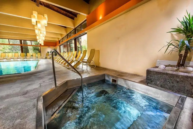 JOHANNESBAD HOTEL PALACE (EX. KUR & SPORTHOTEL PALACE)