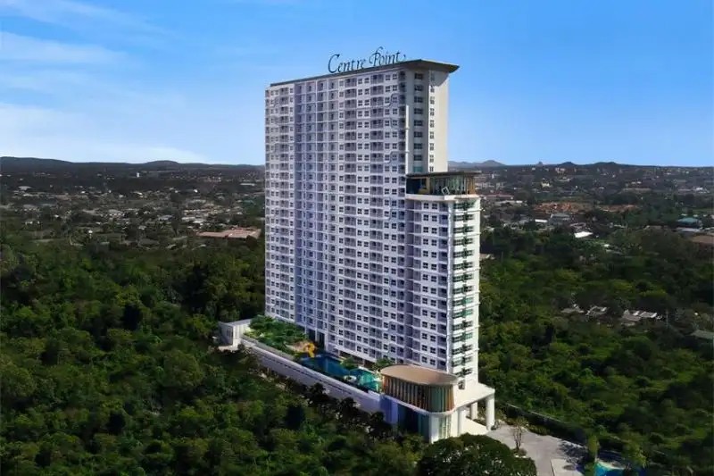 CENTRE POINT HOTEL PATTAYA