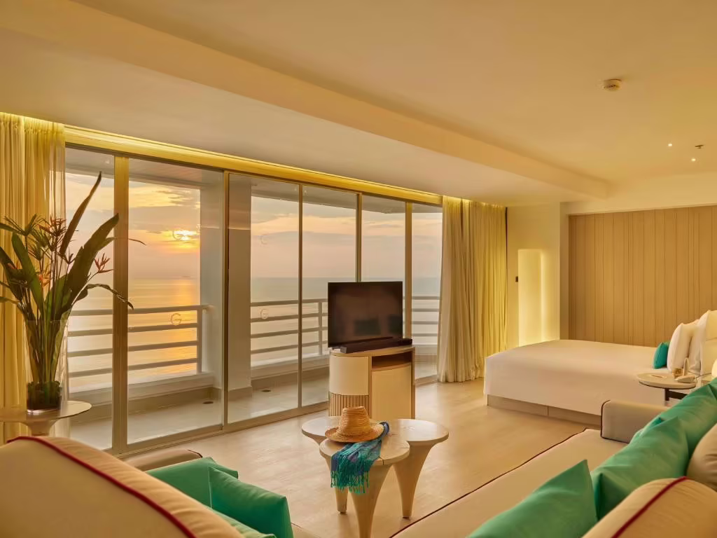 PULLMAN PATTAYA HOTEL G (EX. PULLMAN PATTAYA AISAWAN) 