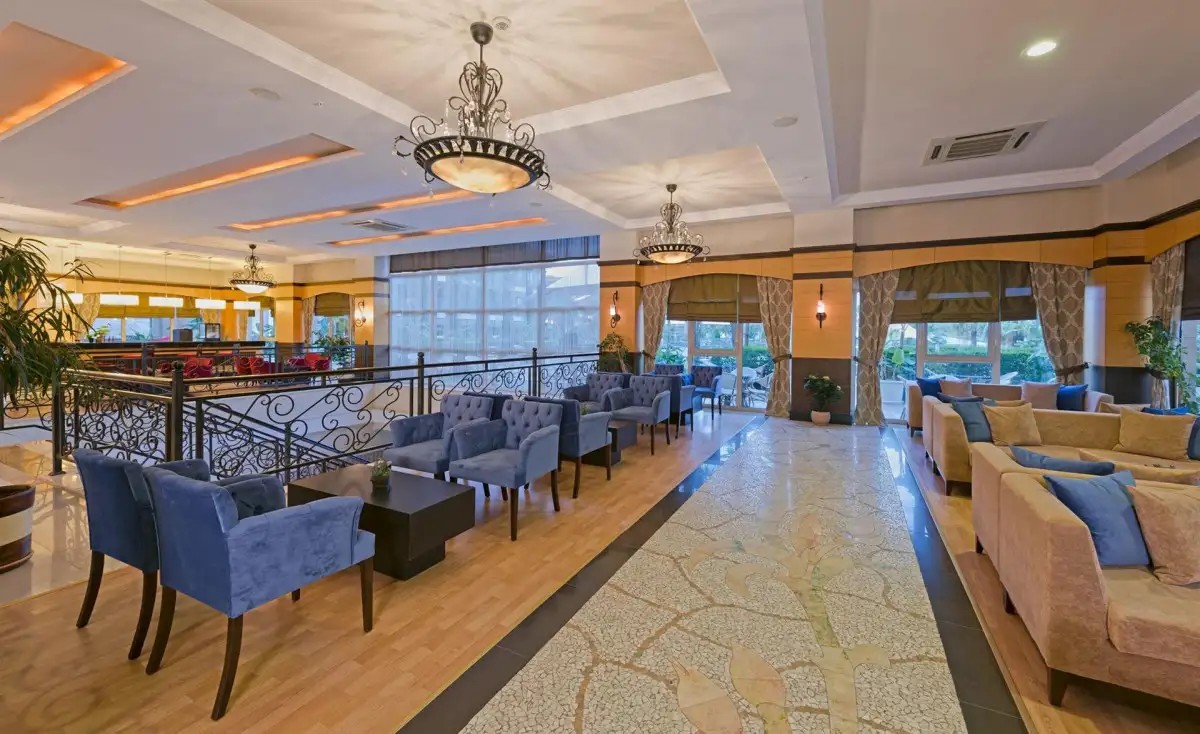 CAN GARDEN RESORT