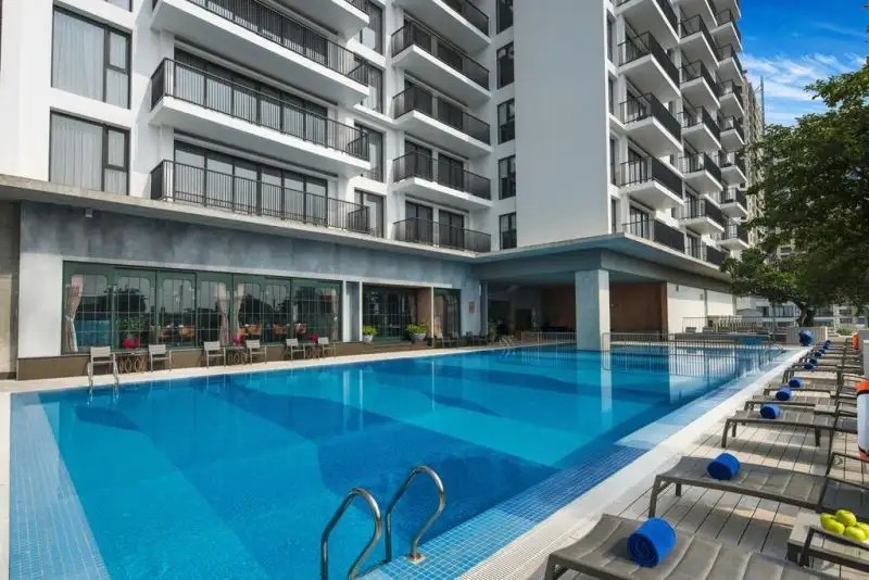 SOMERSET WEST POINT HANOI