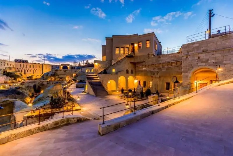 HANEDAN CAPPADOCIA SUITES
