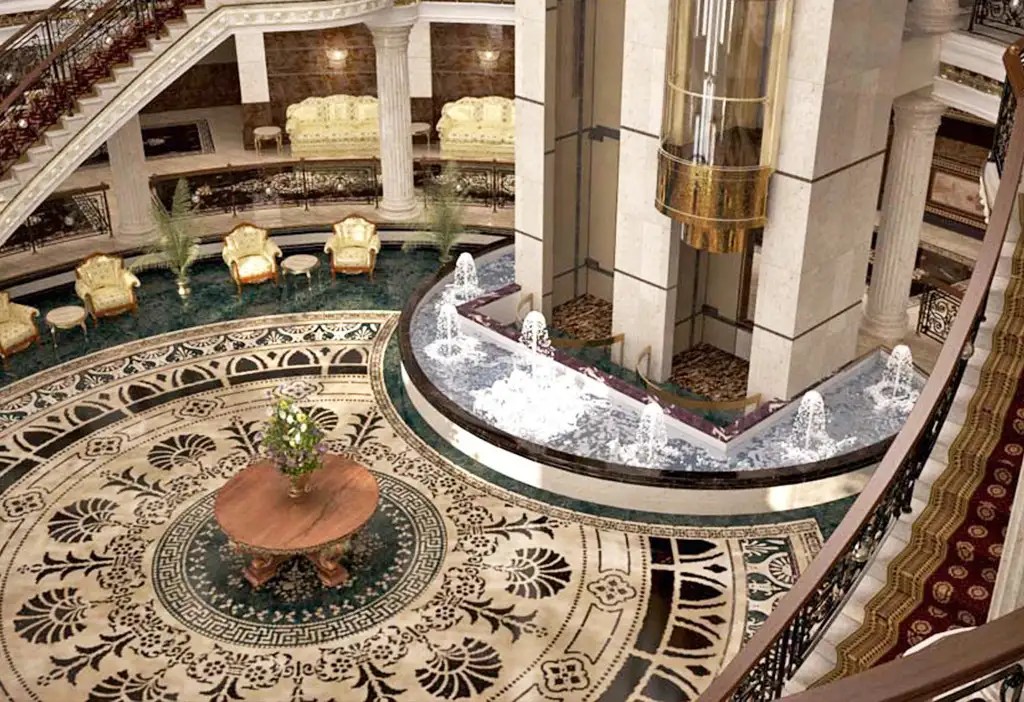 MULTI GRAND PHARAON HOTEL