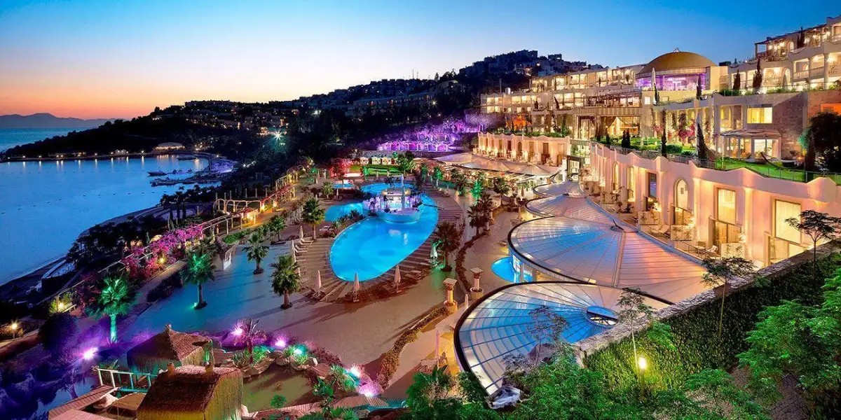 SIANJI WELLBEING RESORT (EX. GARDENS OF BABYLON BOUTIQUE)