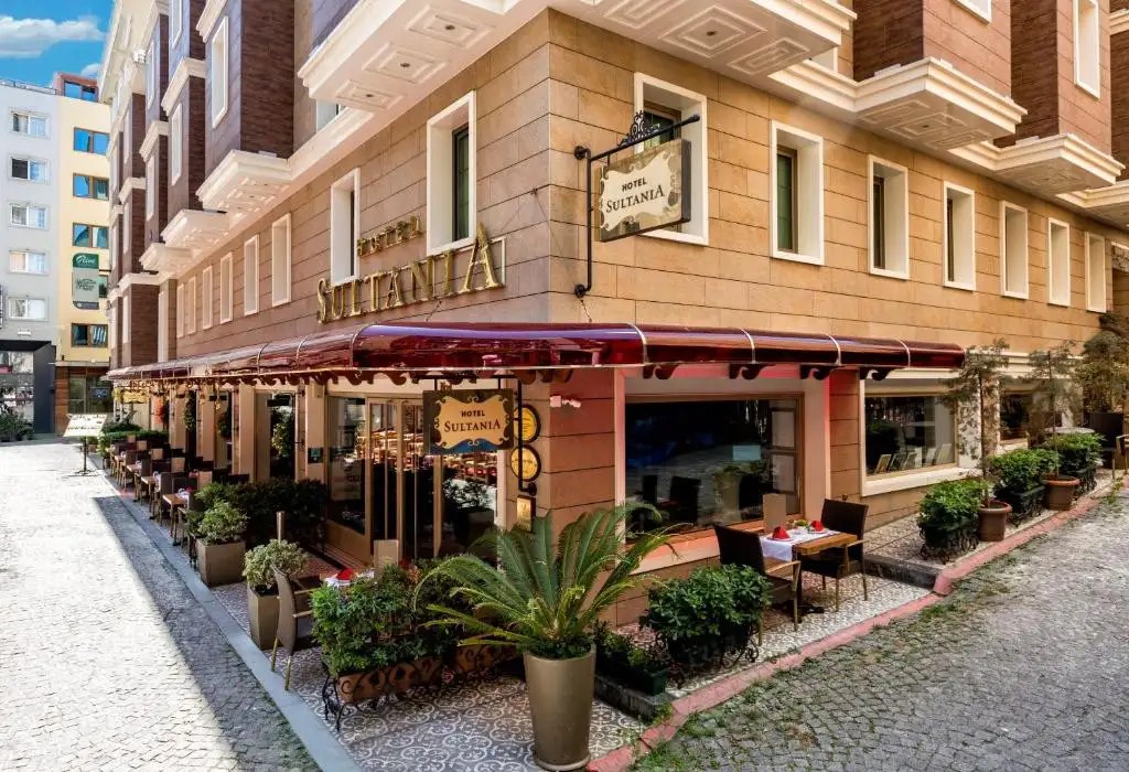 SULTANIA HOTEL