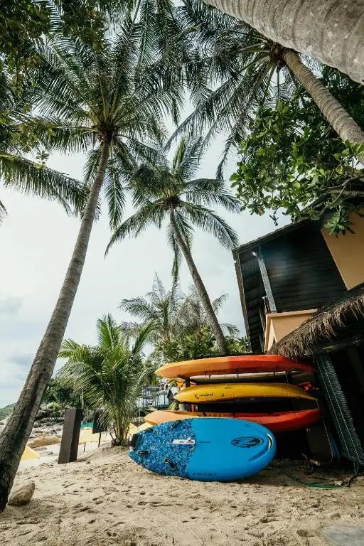 BURI RASA VILLAGE PHANGAN