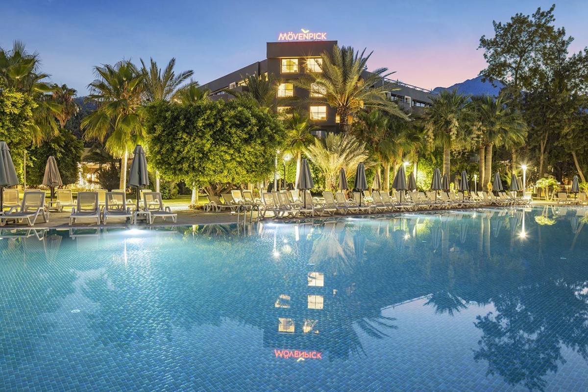 MOVENPICK HOTEL ANTALYA TEKIROVA (EX.ROYAL DIWA TEKIROVA RESORT)