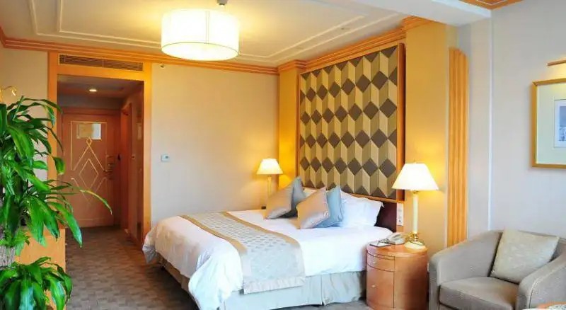 XIJIAO STATE GUEST