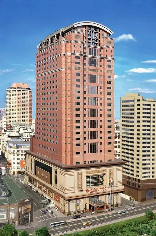 MAJESTY PLAZA SHANGHAI
