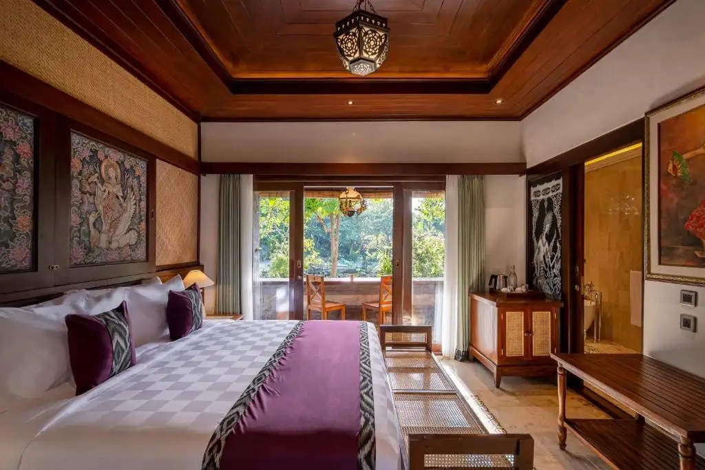 PURI SARASWATI DIJIWA UBUD