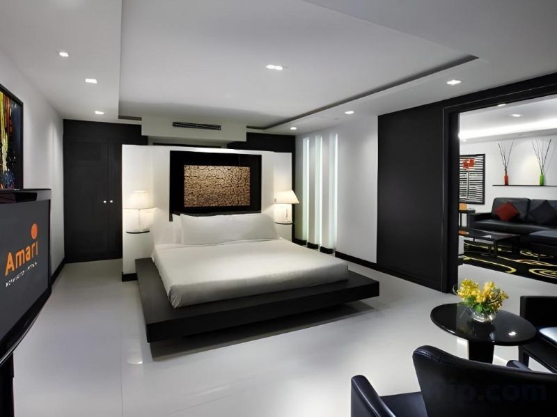 1 bedroom deluxe suite
