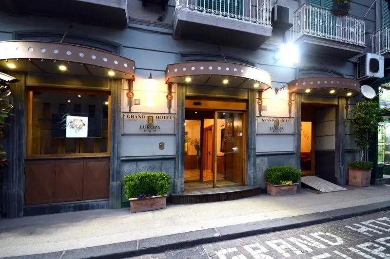 GRAND HOTEL EUROPA