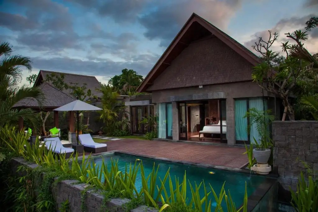 THE SANCTOO VILLA