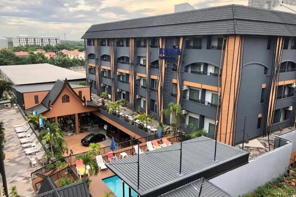 A2SEA HOTEL