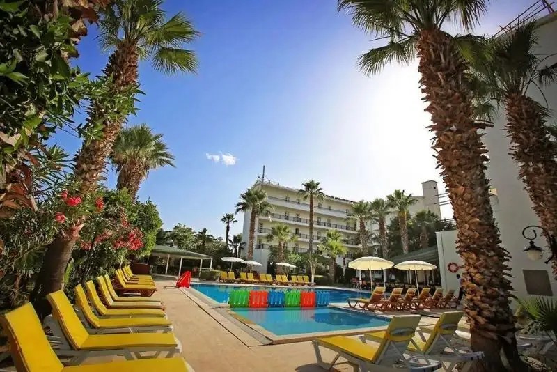 MALIBU GARDEN RESORT (EX. MALIBU RESORT)