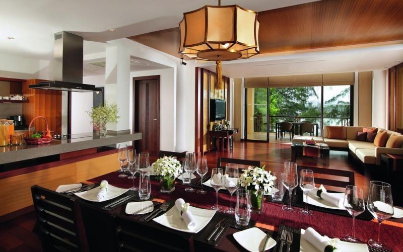3 bedroom residence