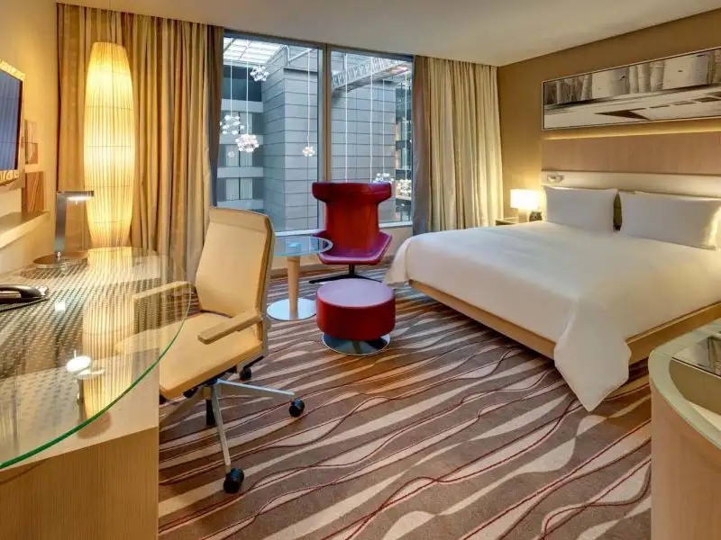 HILTON FRANKFURT AIRPORT