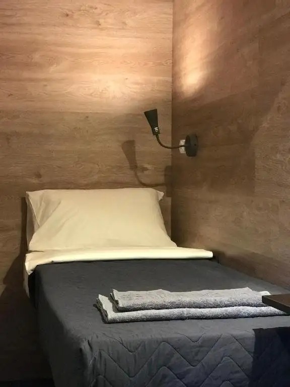SHELTERZ ЭЛЕКТРОЗАВОДСКАЯ