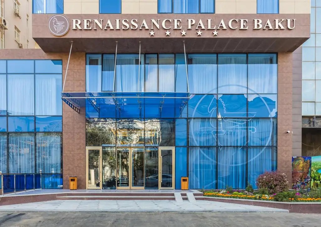 RENAISSANCE PALACE
