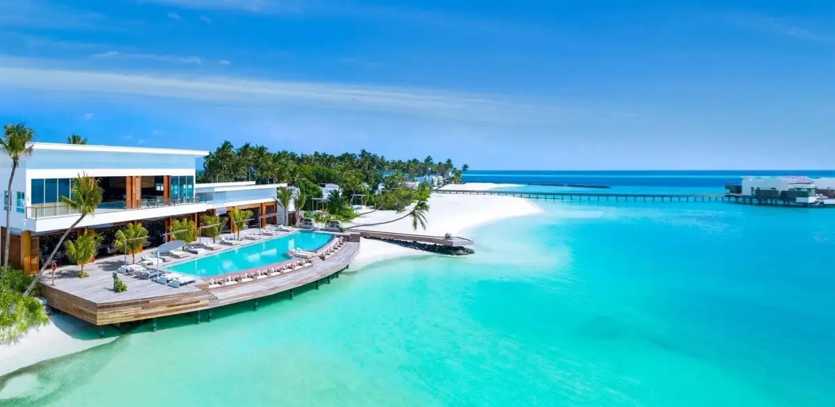 JUMEIRAH MALDIVES OLHAHALI ISLAND