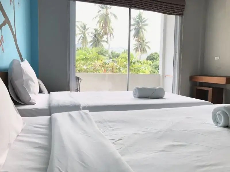 THE LIVING POOL VILLAS