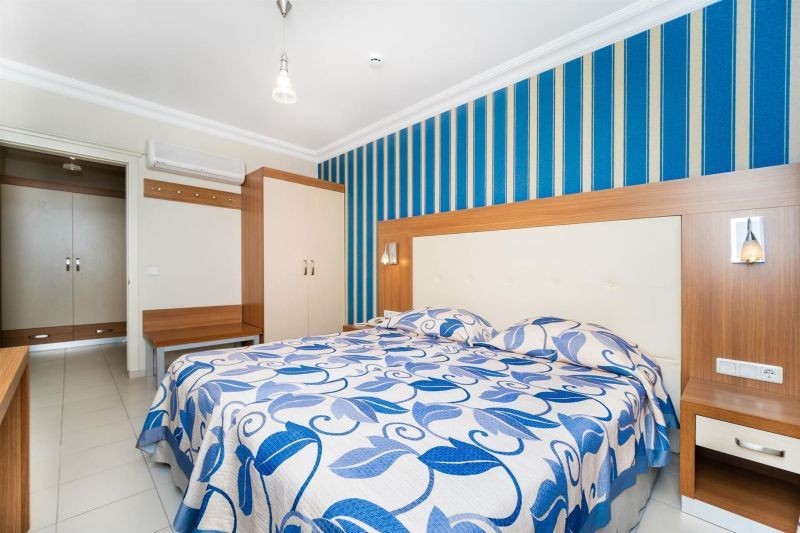 high floor suite