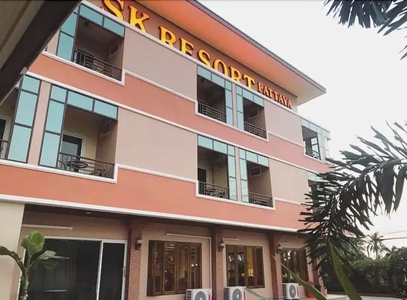 SK RESORT PATTAYA