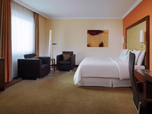 THE WESTIN GRAND FRANKFURT