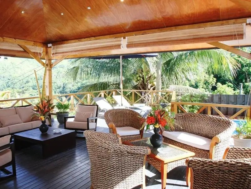SOUTH POINT CHALETS