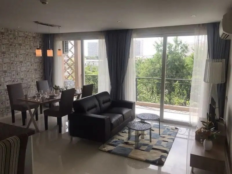 ATLANTIS CONDO RESORT JOMTIEN BY EVT