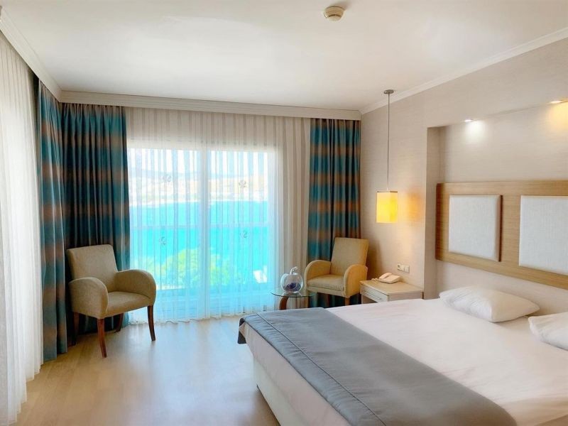 standard sea view