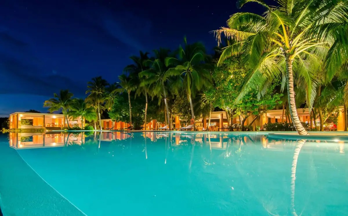 AMILLA MALDIVES RESORT & RESIDENCES (EX. AMILLA FUSHI)