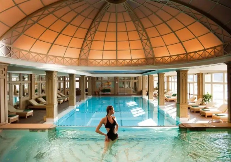CRISTALLO PALACE HOTEL SPA & GOLF