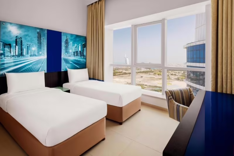 ADAGIO PREMIUM DUBAI AL BARSHA APARTHOTEL