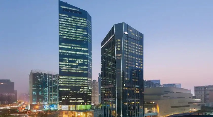 MANDARIN ORIENTAL GUANGZHOU