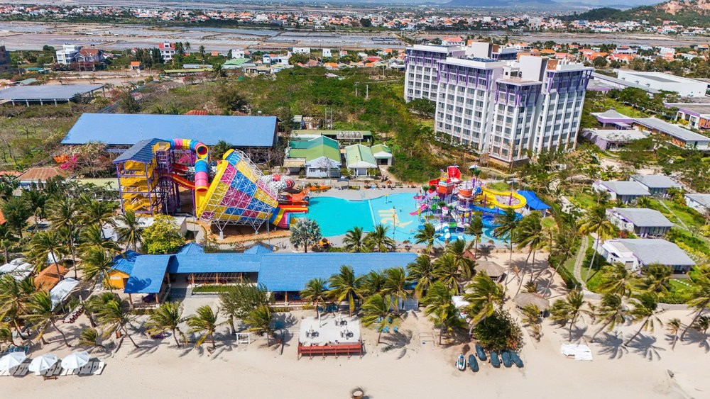 TTC VAN PHONG BAY RESORT