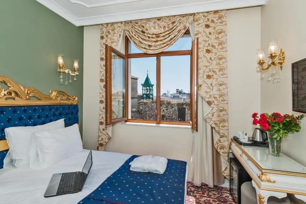 GALATOWER (EX.THE GALATAPORT HOTEL)