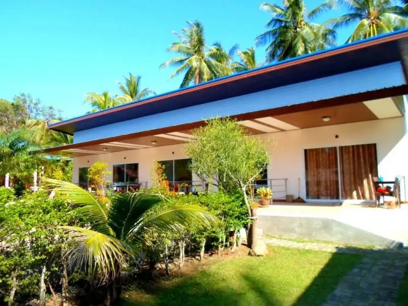 BAAN KUASAKUL RESORT