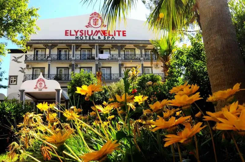 ELYSIUM ELITE HOTEL & SPA (EX. AVALON BEACH HOTEL)